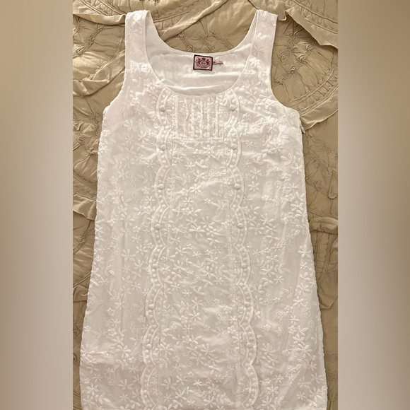 Y2K Juicy Couture Shift Dress - Picture 1 of 5